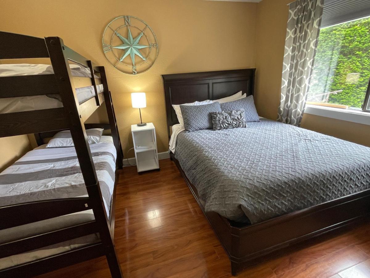 Next To Lake, Pool, 10 Acre Park, 1 Mile To Town, Best Prices Chelan Dış mekan fotoğraf